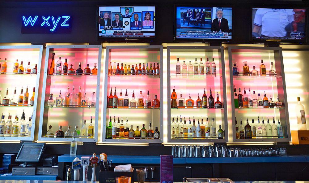 Aloft Miami Hotel