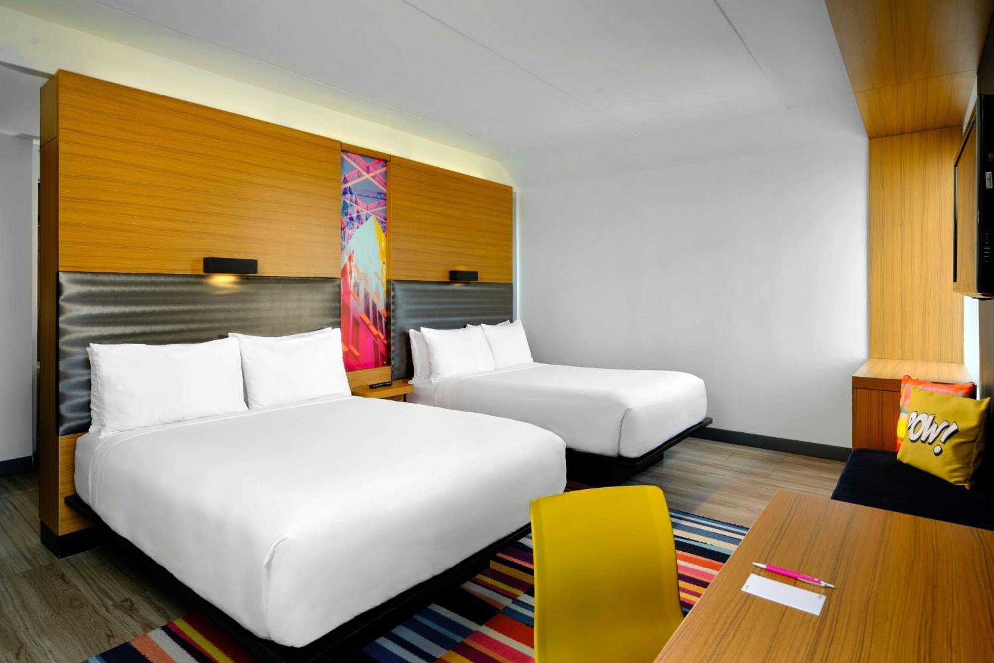 Hotel Aloft Miami